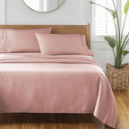 3PC Twin Cotton Bed Sheet Set