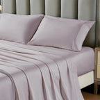 Simple&Opulence 100% Cotton 4PC Sheet Set