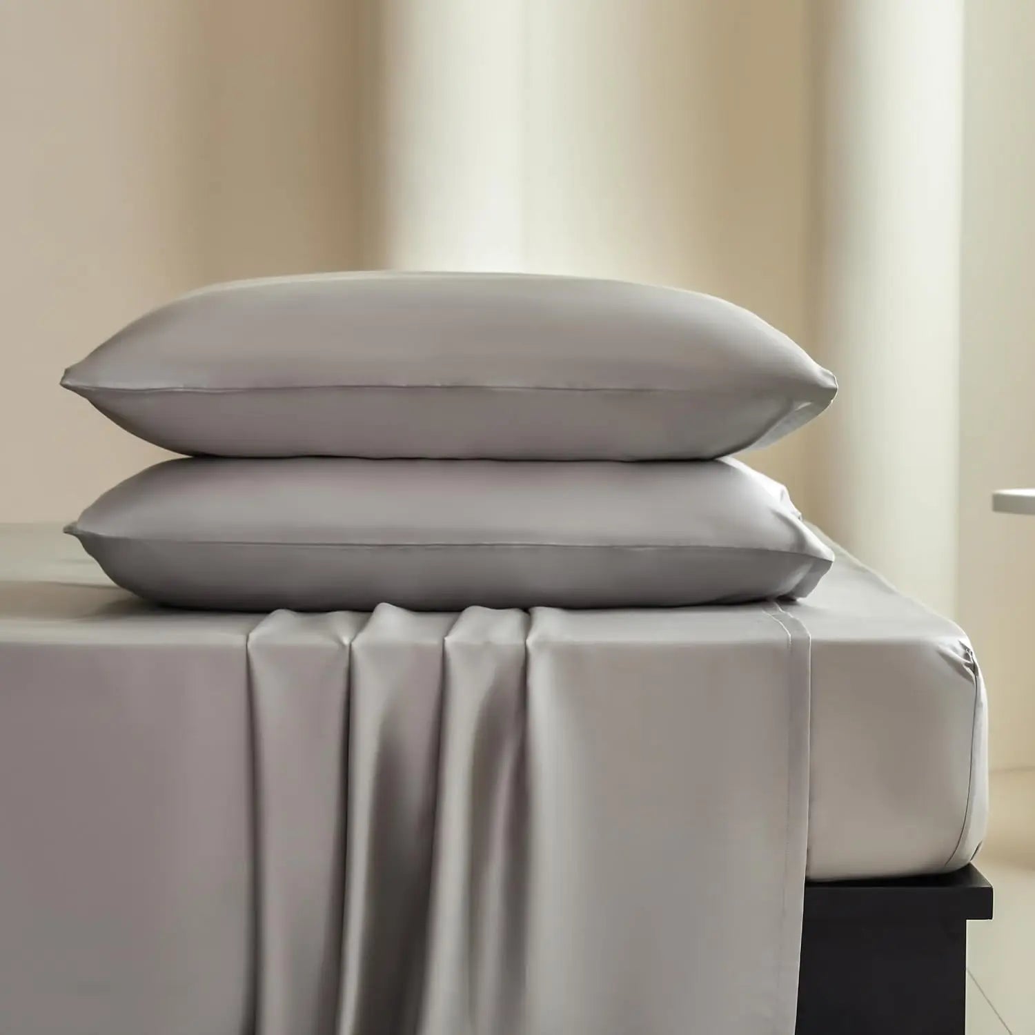 Simple&Opulence 100% Tencel 4PC Sheet Set