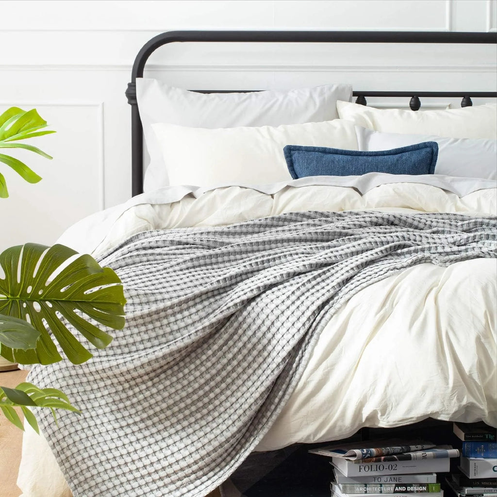 Cooling Cotton Blanket 104x90"