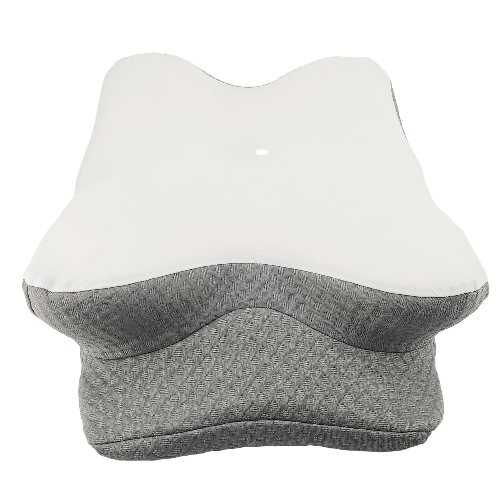 Ergonomic Memory Foam Neck Pillow