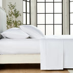 Simple&Opulence 100% Cotton 4PC Sheet Set