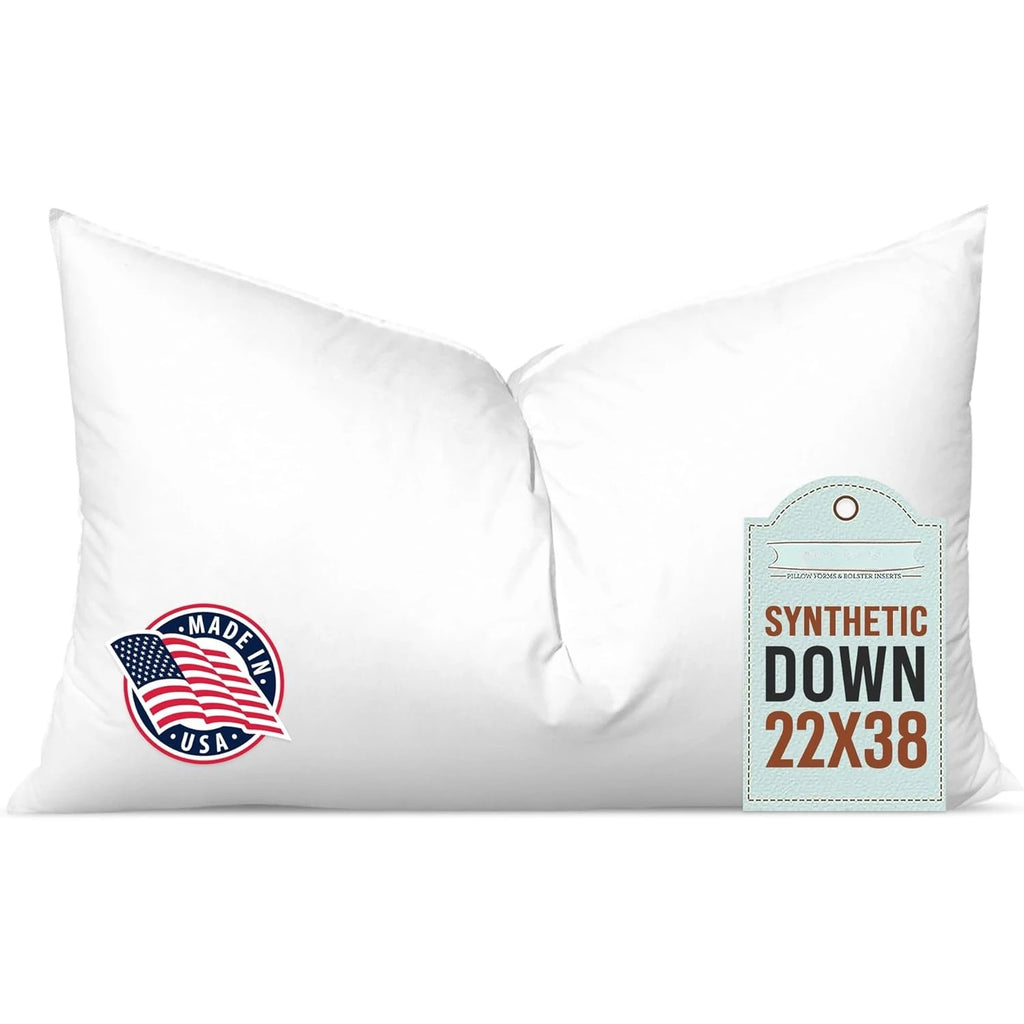Oversized Synthetic Down Pillow Insert