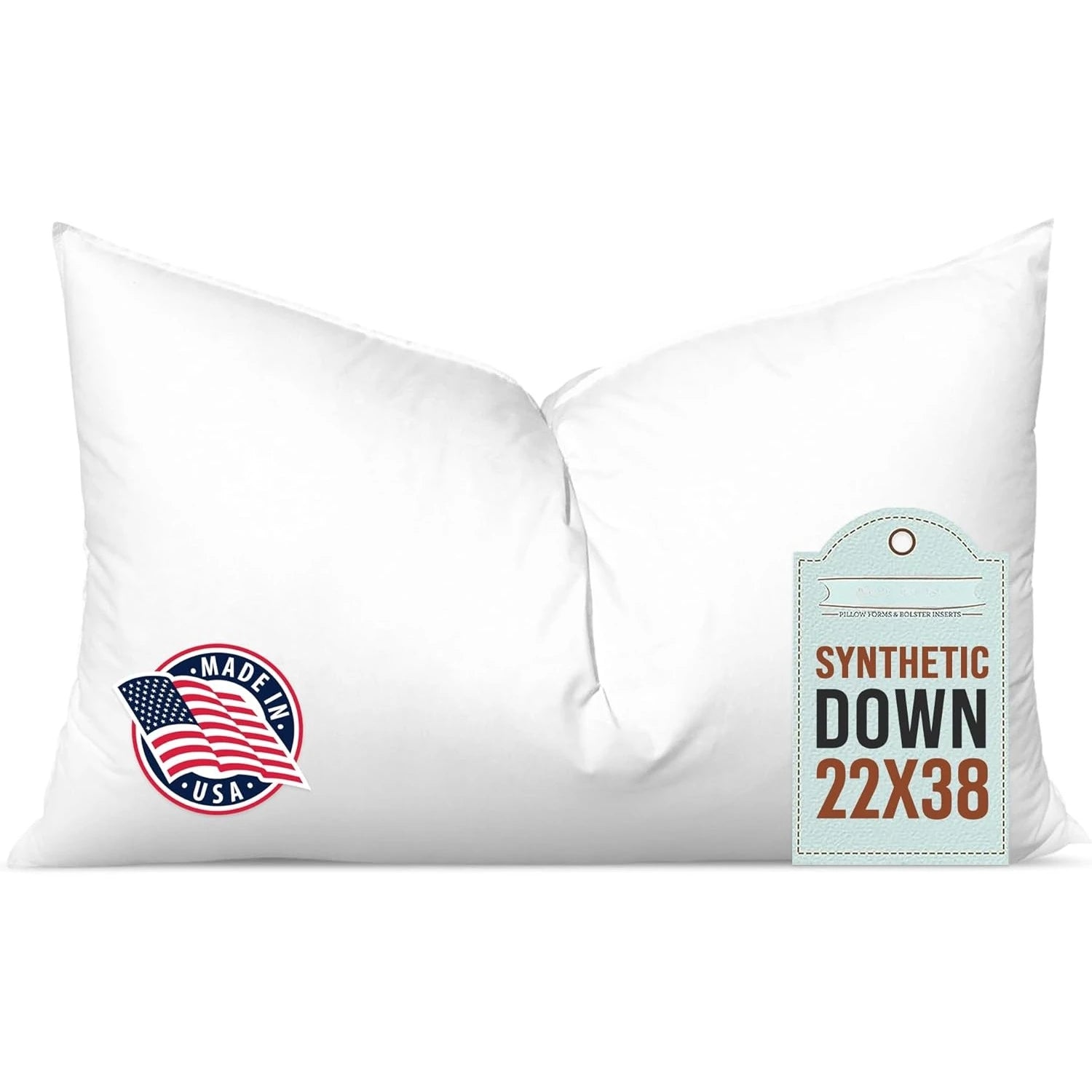 Oversized Synthetic Down Pillow Insert