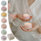 Flowers Scented Candle