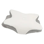Ergonomic Memory Foam Neck Pillow