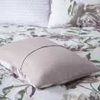 Floral Mauve Bed-in-a-Bag Set