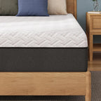 12" Green Tea Gel Mattress