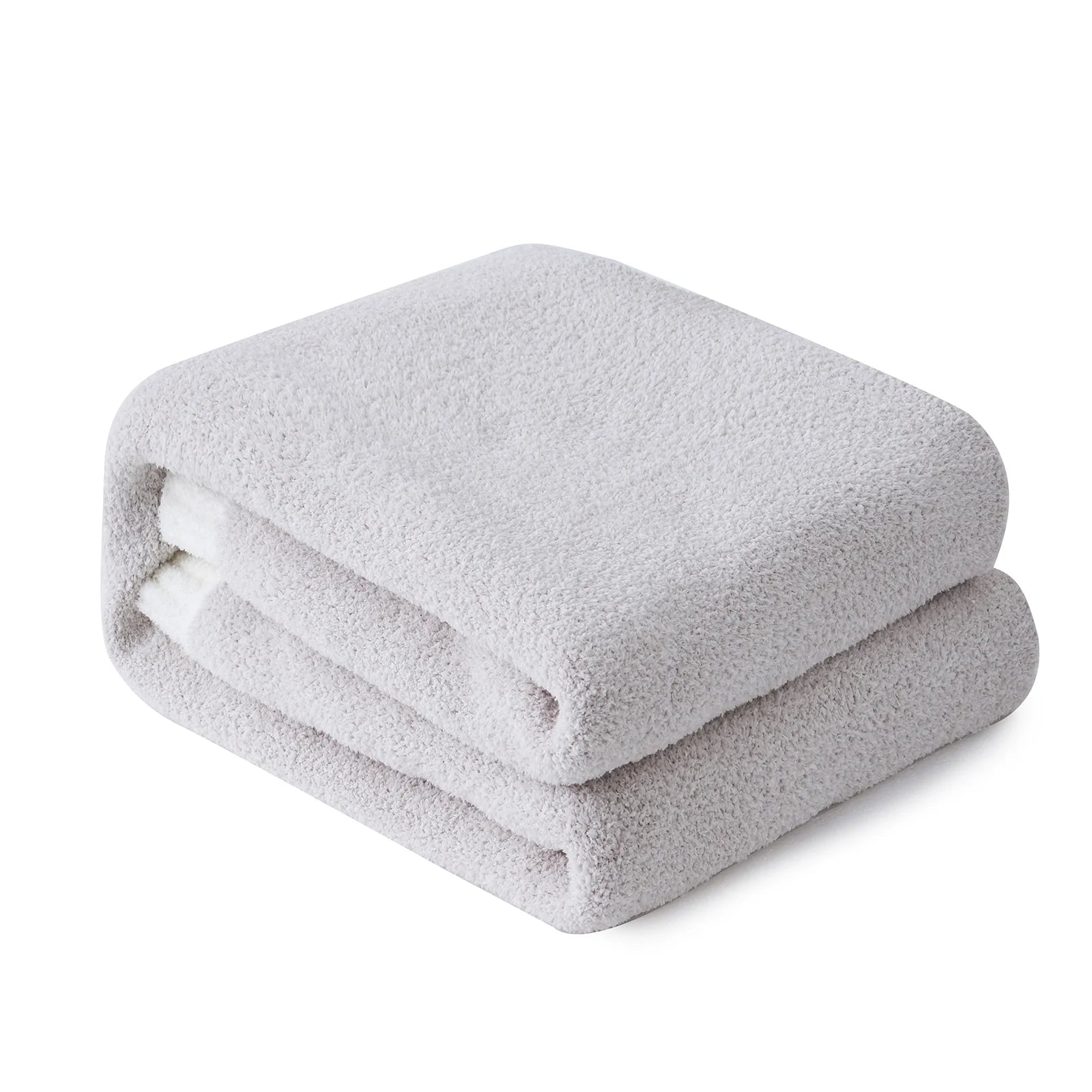 Plush Throw Blanket 50x60"