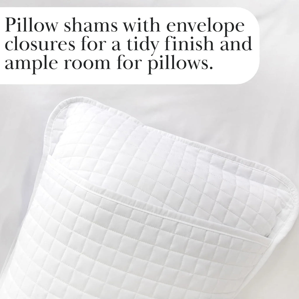 XL Twin Quilt Set w/ Pillow Sham