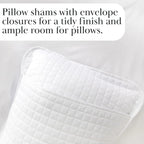 XL Twin Quilt Set w/ Pillow Sham