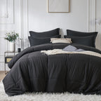 7PC Bed-in-a-Bag Comforter Set (Queen)