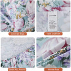 4PC 600TC Egyptian Cotton Fitted Sheets