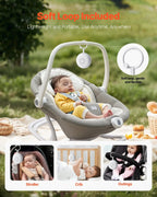 3-in-1 White Noise Sound Machine