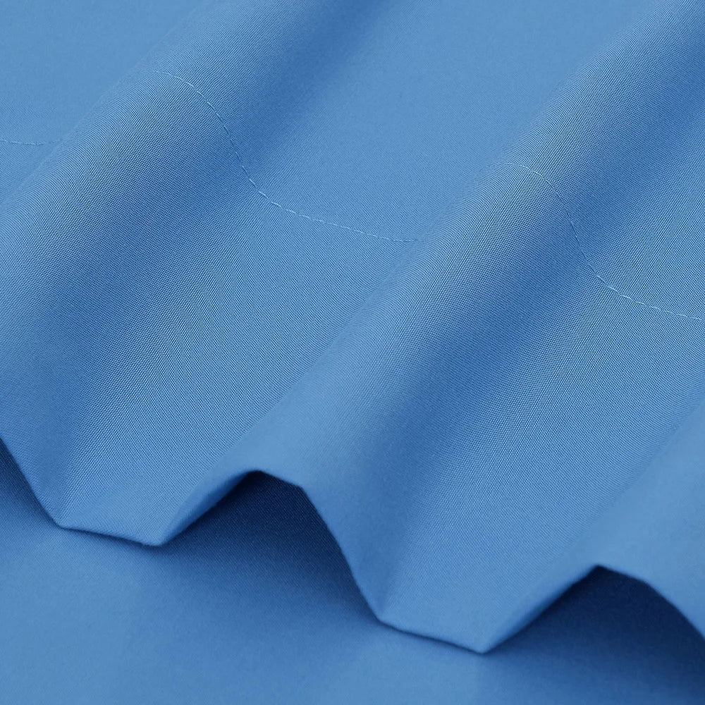 3PC Twin-XL Microfiber Bed Sheet Set