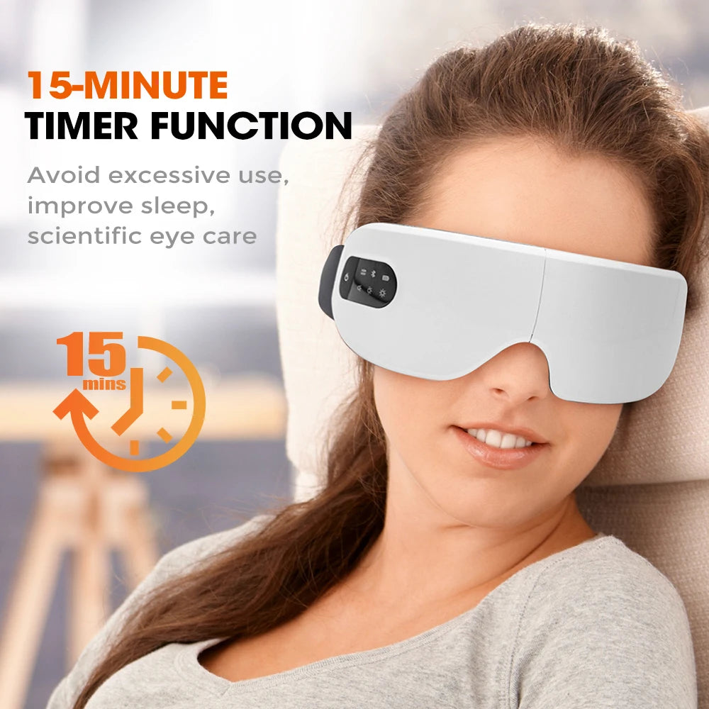 Smart Eye Massager (4 Modes)
