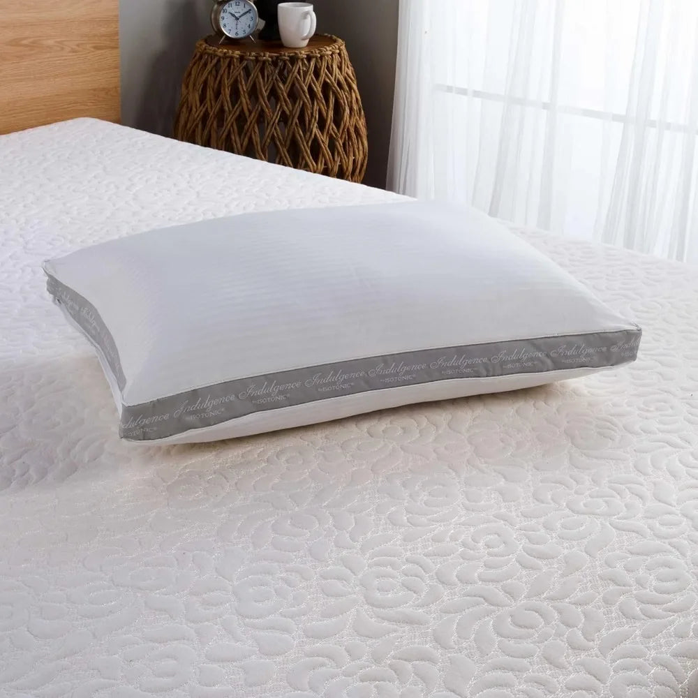 Indulgence Side Sleeper Pillow 36"x20"