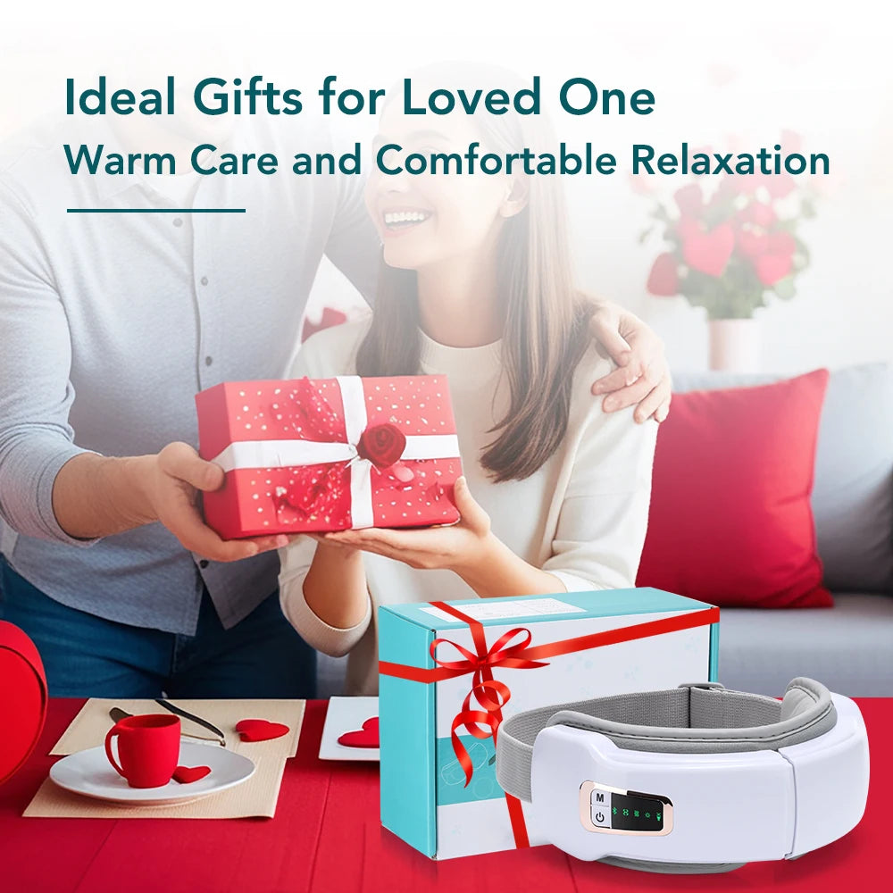 Smart Eye Massager (4 Modes)