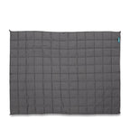 205T Cotton 20lbs Weighted Blanket (Grey)