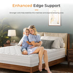 Vesgantti Hybrid Mattress