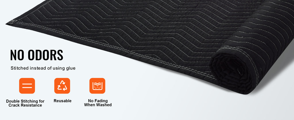 Sound Dampening Blanket 96x80"